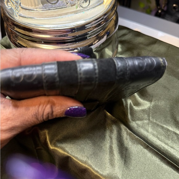 Gucci Black Leather Women's Bag - Picture 8 of 11